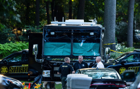 Michigan Fire Deceased